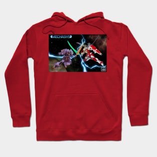 Mechasys: Orbital Conflict Hoodie